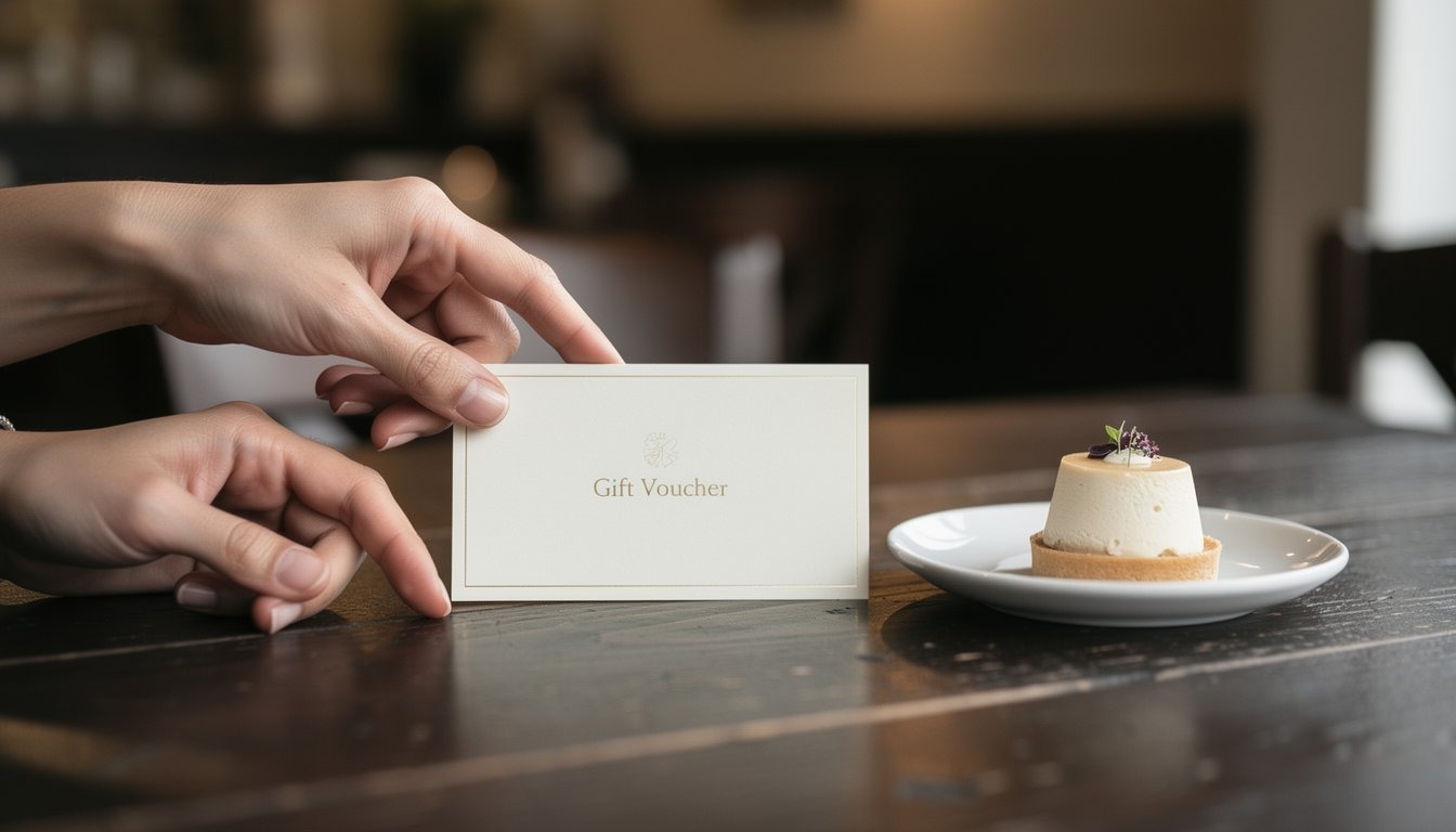 Geschenkgutscheine