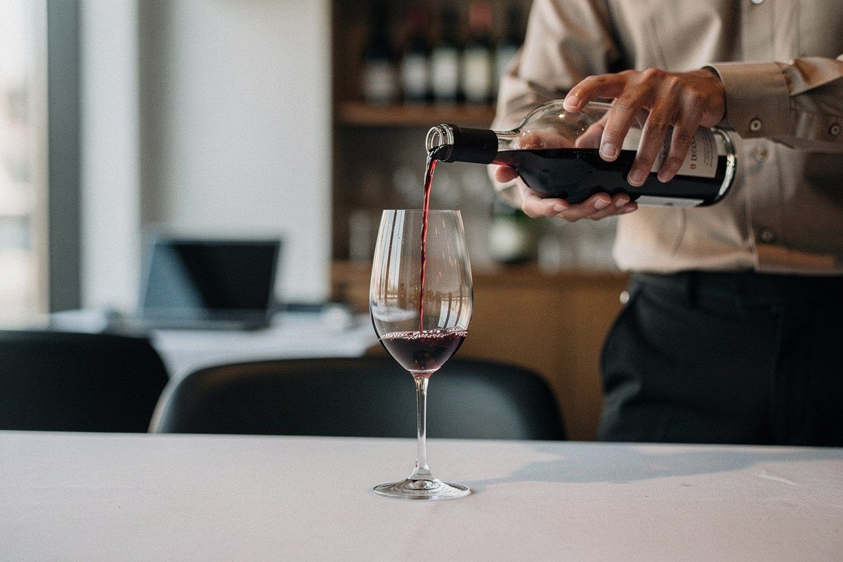Sommelier-Beratung